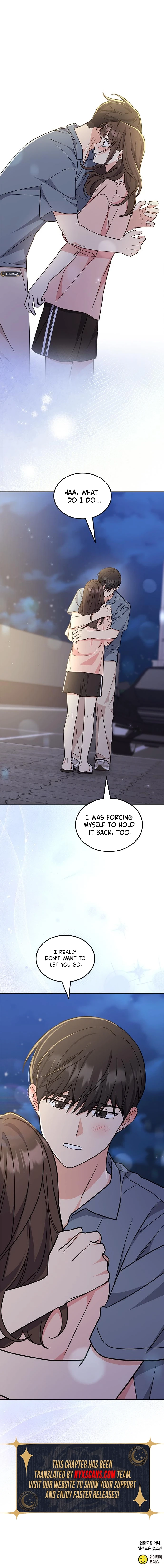 Ugly Complex Chapter 58 Page 10